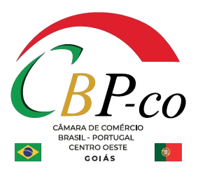 Câmara de Comércio Brasil Portugal Logo